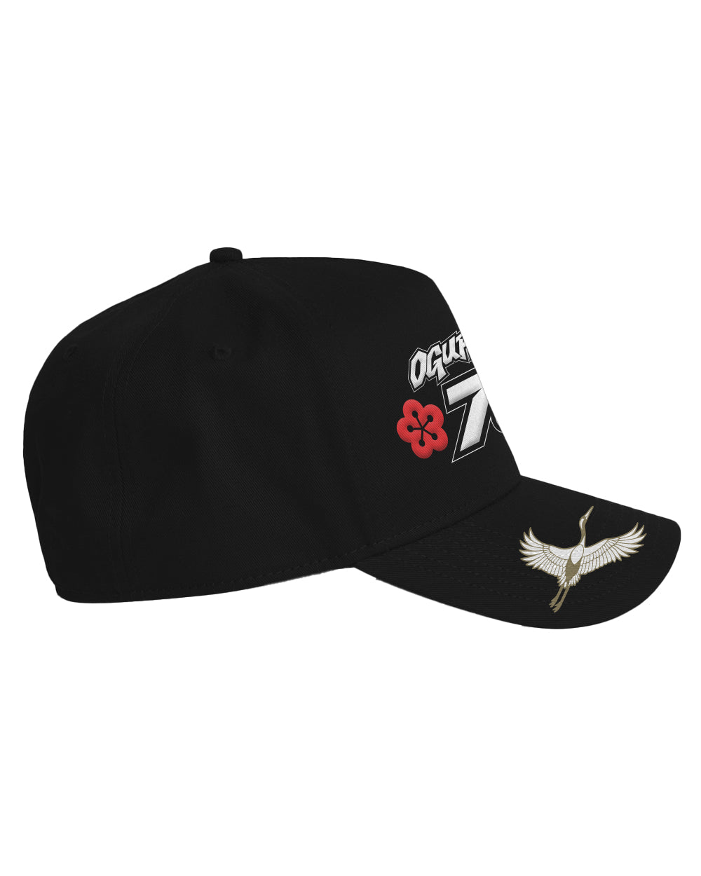 Trackhouse Ai Ogura Floral Raceframe Cap