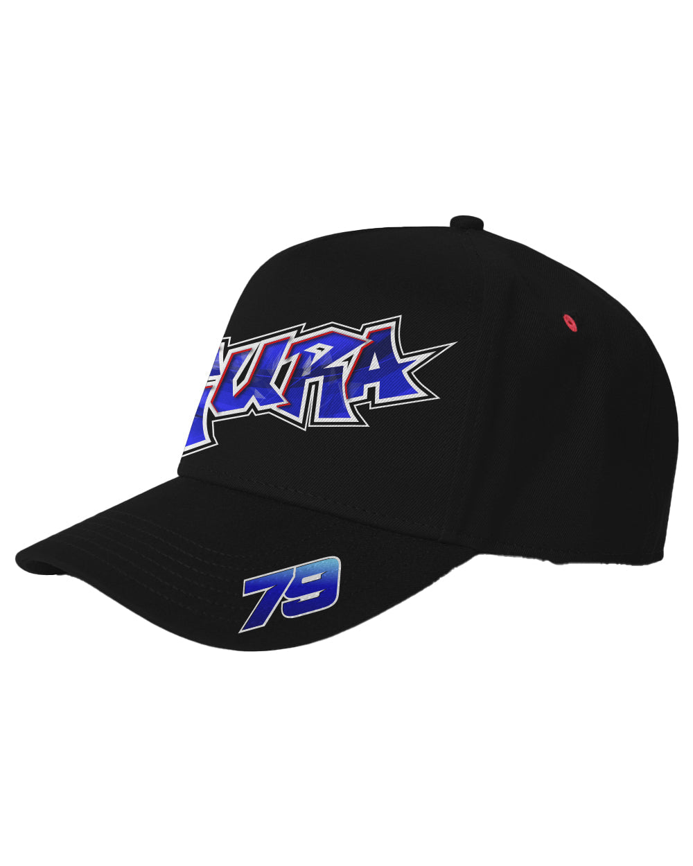 Trackhouse Ai Ogura Raceframe Cap