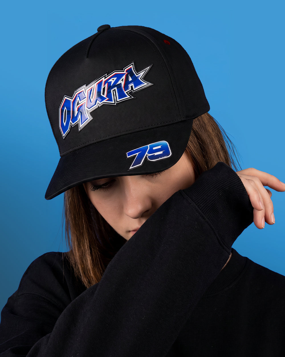 Trackhouse Ai Ogura Raceframe Cap