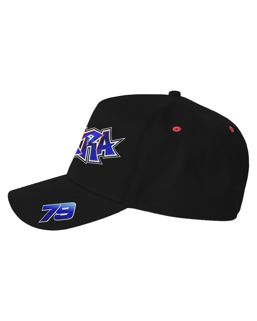 Trackhouse Ai Ogura Raceframe Cap