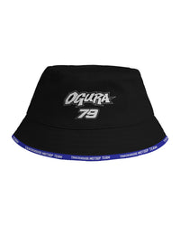 Trackhouse Ai Ogura 79 Reversible Bucket Hat