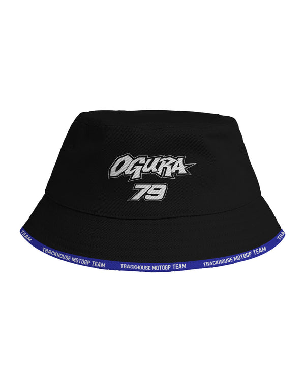 Trackhouse Ai Ogura 79 Reversible Bucket Hat