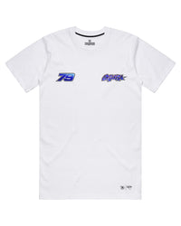 Trackhouse Ai Ogura Unisex Colourful Hero Tee
