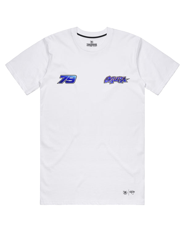 Trackhouse Ai Ogura Unisex Colourful Hero Tee