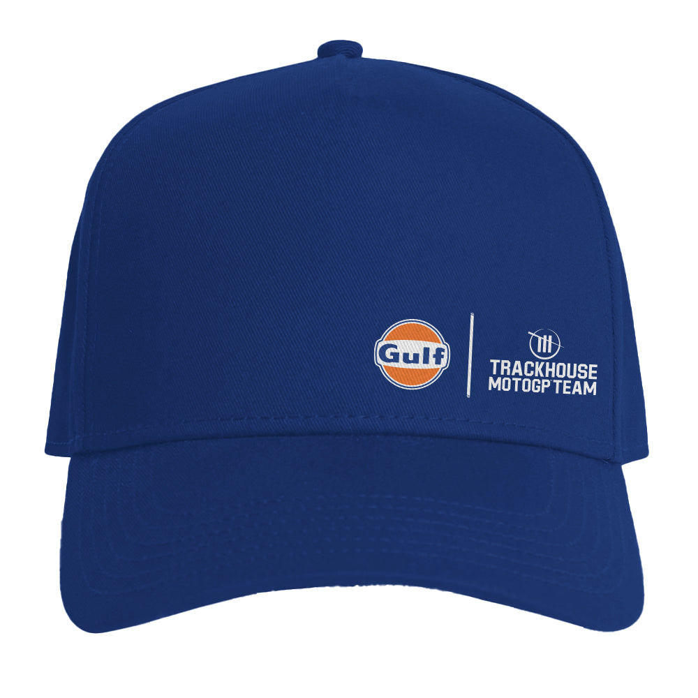 Trackhouse Gulf Navy Cap