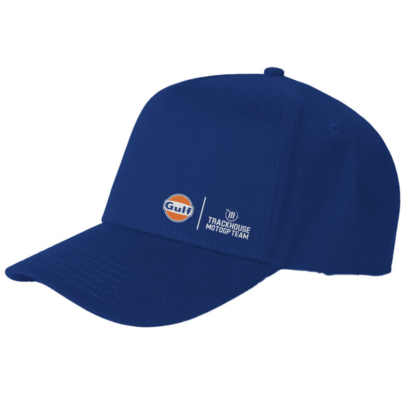 Trackhouse Gulf Navy Cap