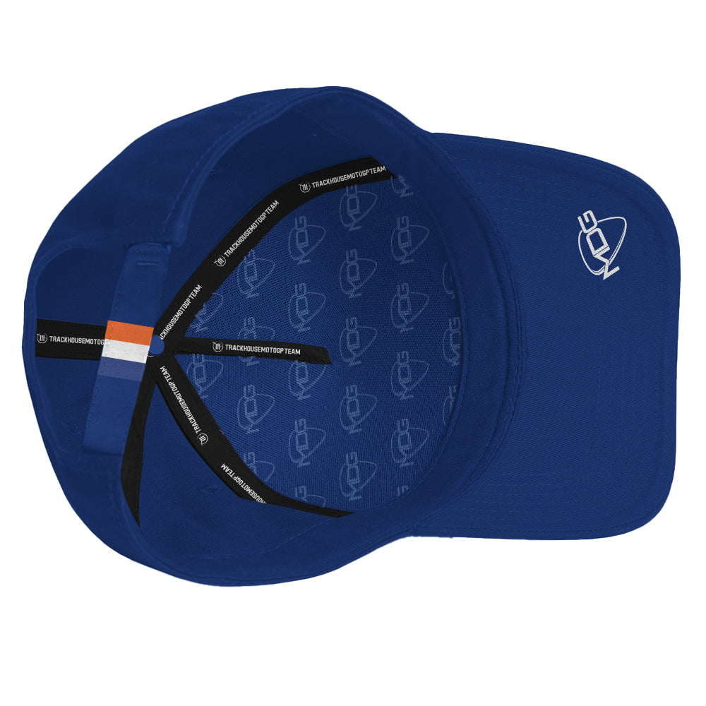 Trackhouse Gulf Navy Cap