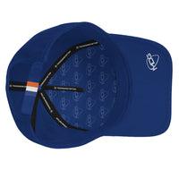 Trackhouse Gulf Navy Cap