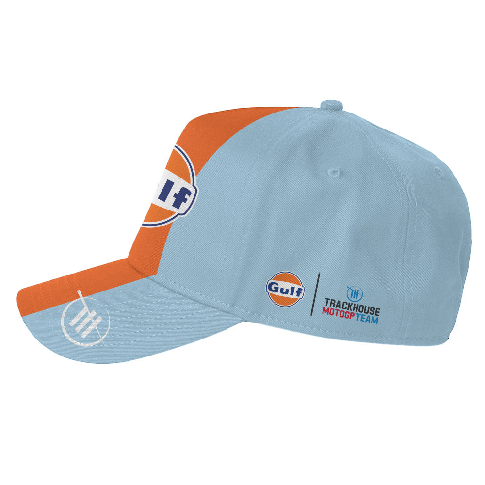 Trackhouse Gulf Classic Cap