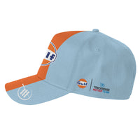 Trackhouse Gulf Classic Cap