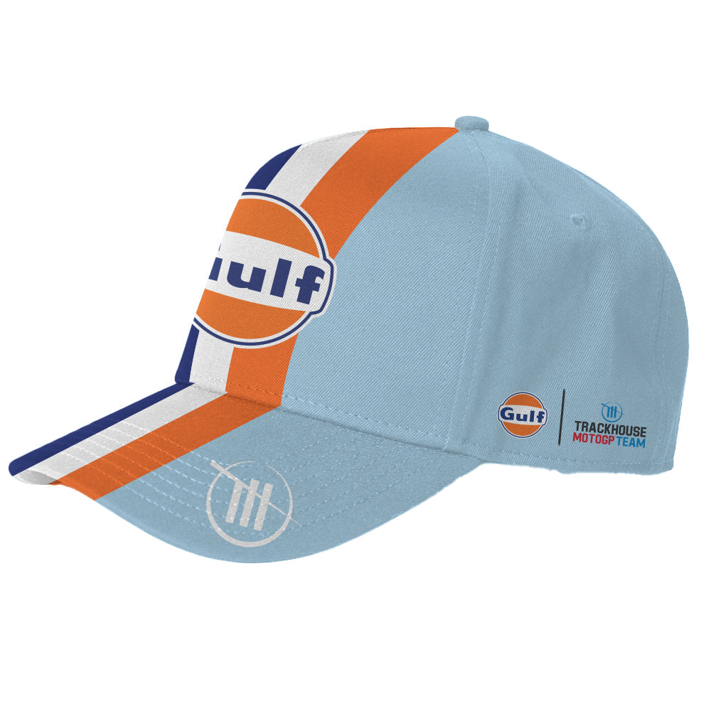 Trackhouse Gulf Classic Cap