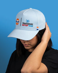 Trackhouse Gulf Racing Cap
