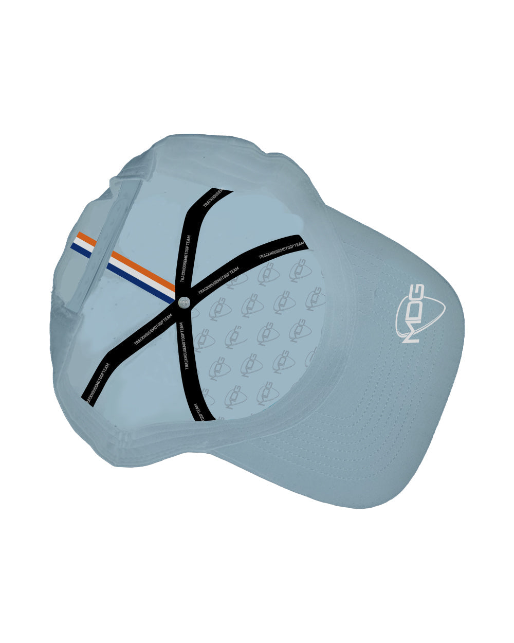 Trackhouse Gulf Racing Cap