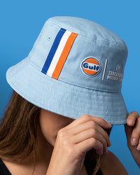 Trackhouse Gulf Reversible Bucket Hat