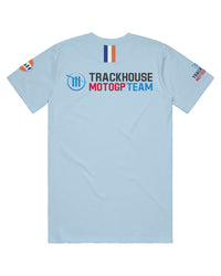 Trackhouse Gulf Unisex Logo Tee