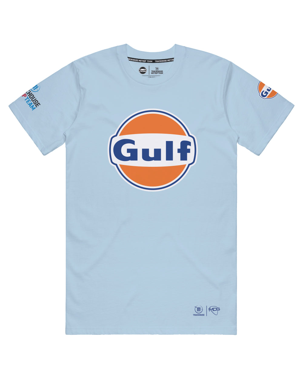 Trackhouse Gulf Unisex Logo Tee
