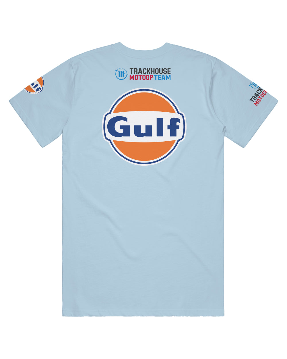 Trackhouse Gulf Unisex Stripe Tee