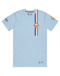 Trackhouse Gulf Unisex Stripe Tee