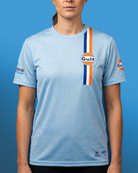 Trackhouse Gulf Unisex Stripe Tee
