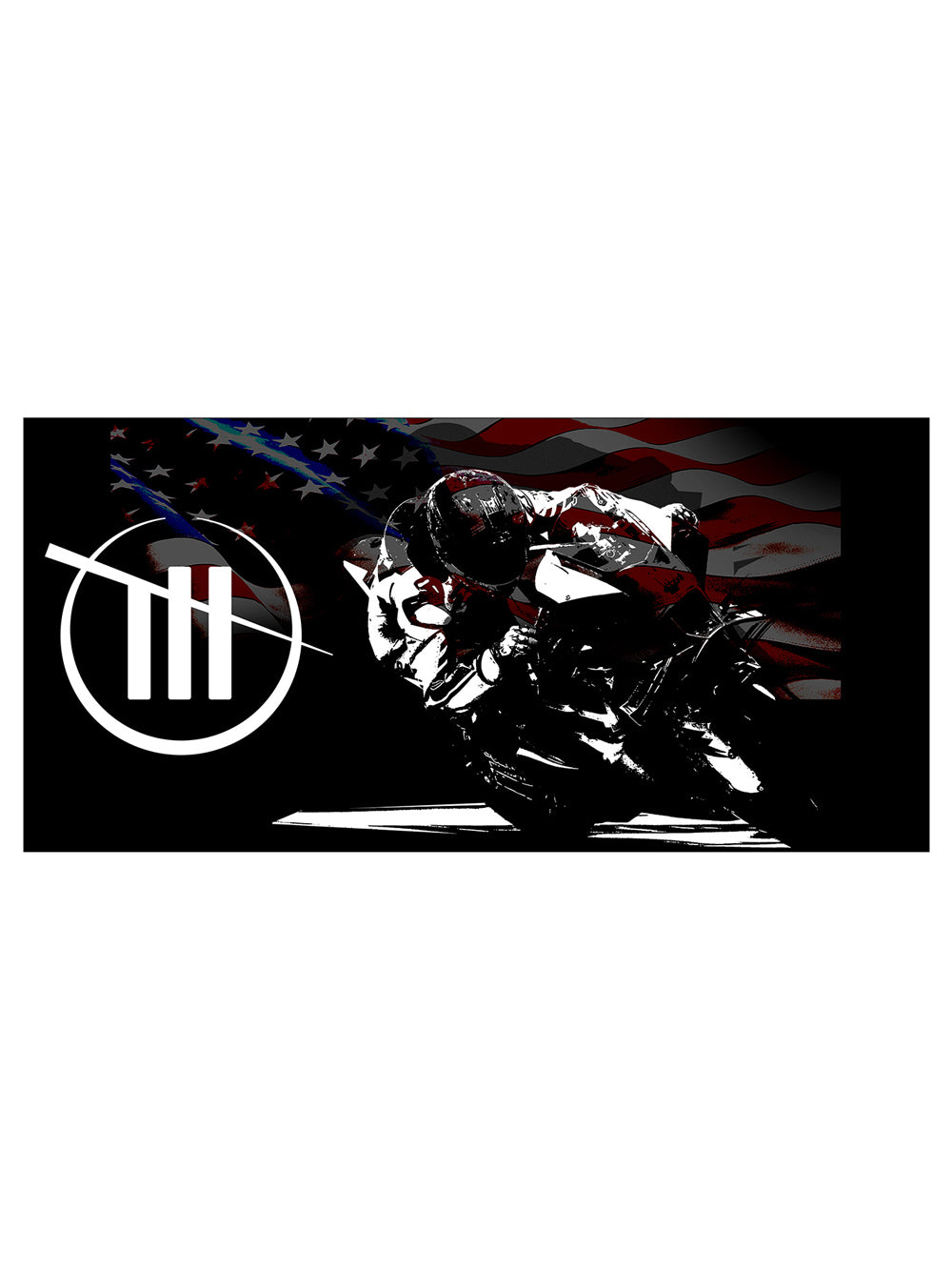 Trackhouse MotoGP Team Lifestyle Can Cooler