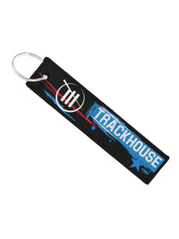 Trackhouse MotoGP Team Lifestyle Strokes Keytag