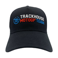 Trackhouse MotoGP Team Lifestyle Black Staple Cap