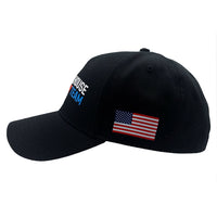 Trackhouse MotoGP Team Lifestyle Black Staple Cap