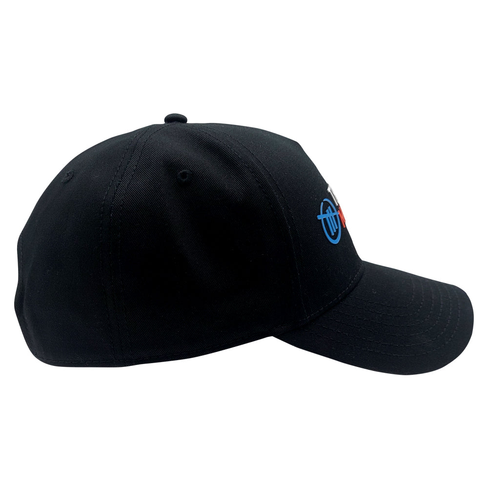 Trackhouse MotoGP Team Lifestyle Black Staple Cap