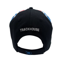 Trackhouse MotoGP Team Lifestyle White Pattern Cap