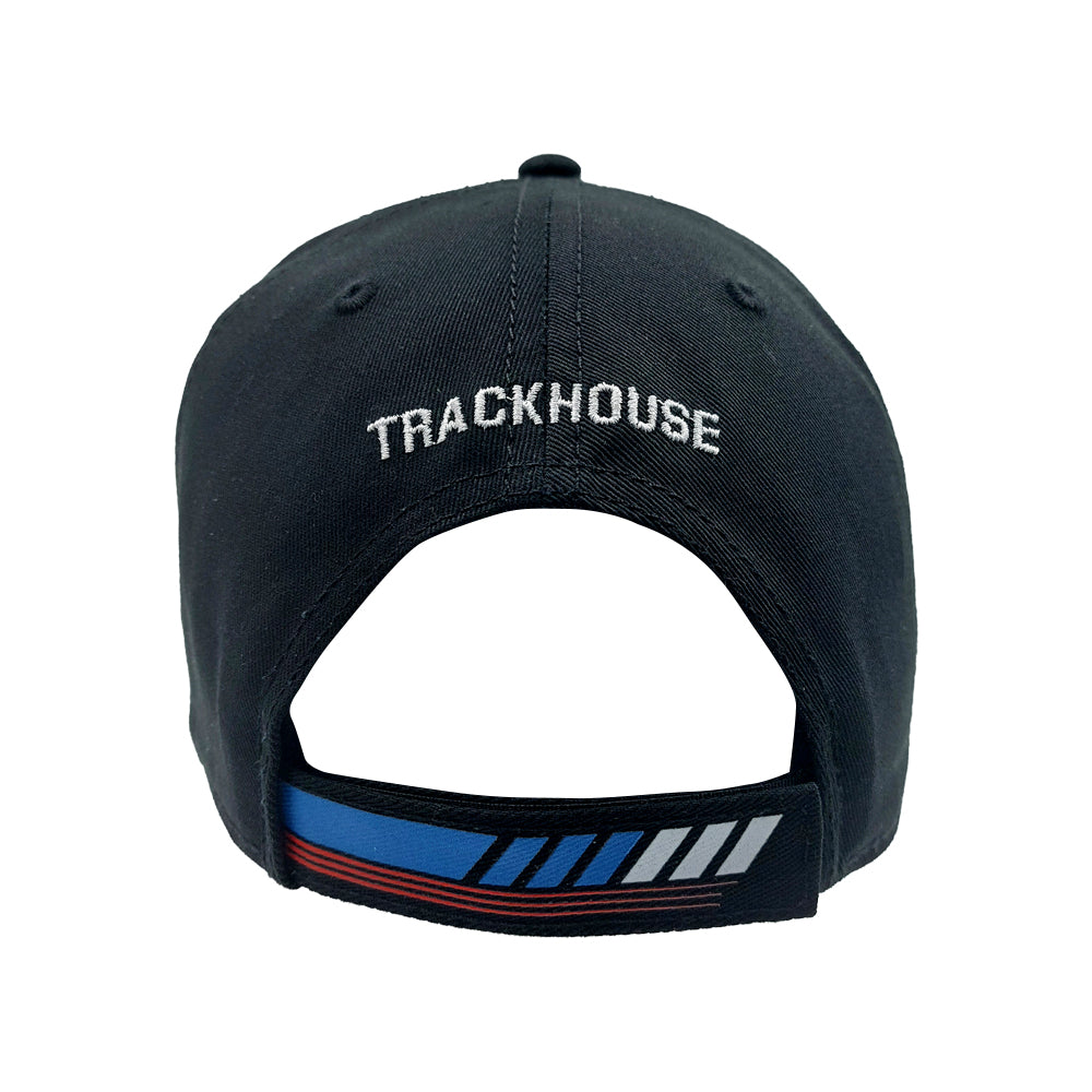 Trackhouse MotoGP Team Lifestyle Speed Lines Peak Cap