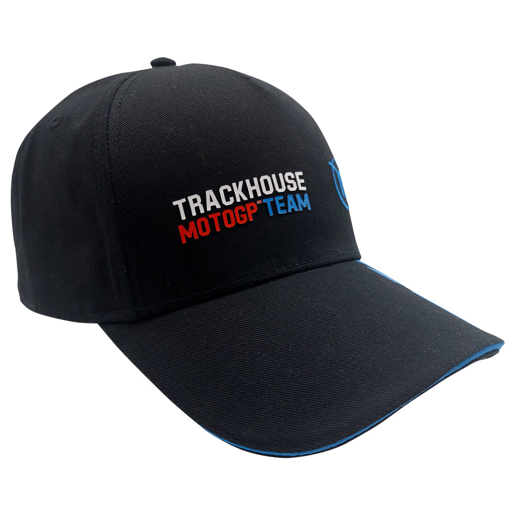 Trackhouse MotoGP Team Lifestyle Speed Lines Peak Cap