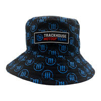 Trackhouse MotoGP Team Lifestyle Reversible Text Bucket Hat