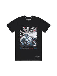 Trackhouse MotoGP Team Lifestyle Kids Speed Lines Tee