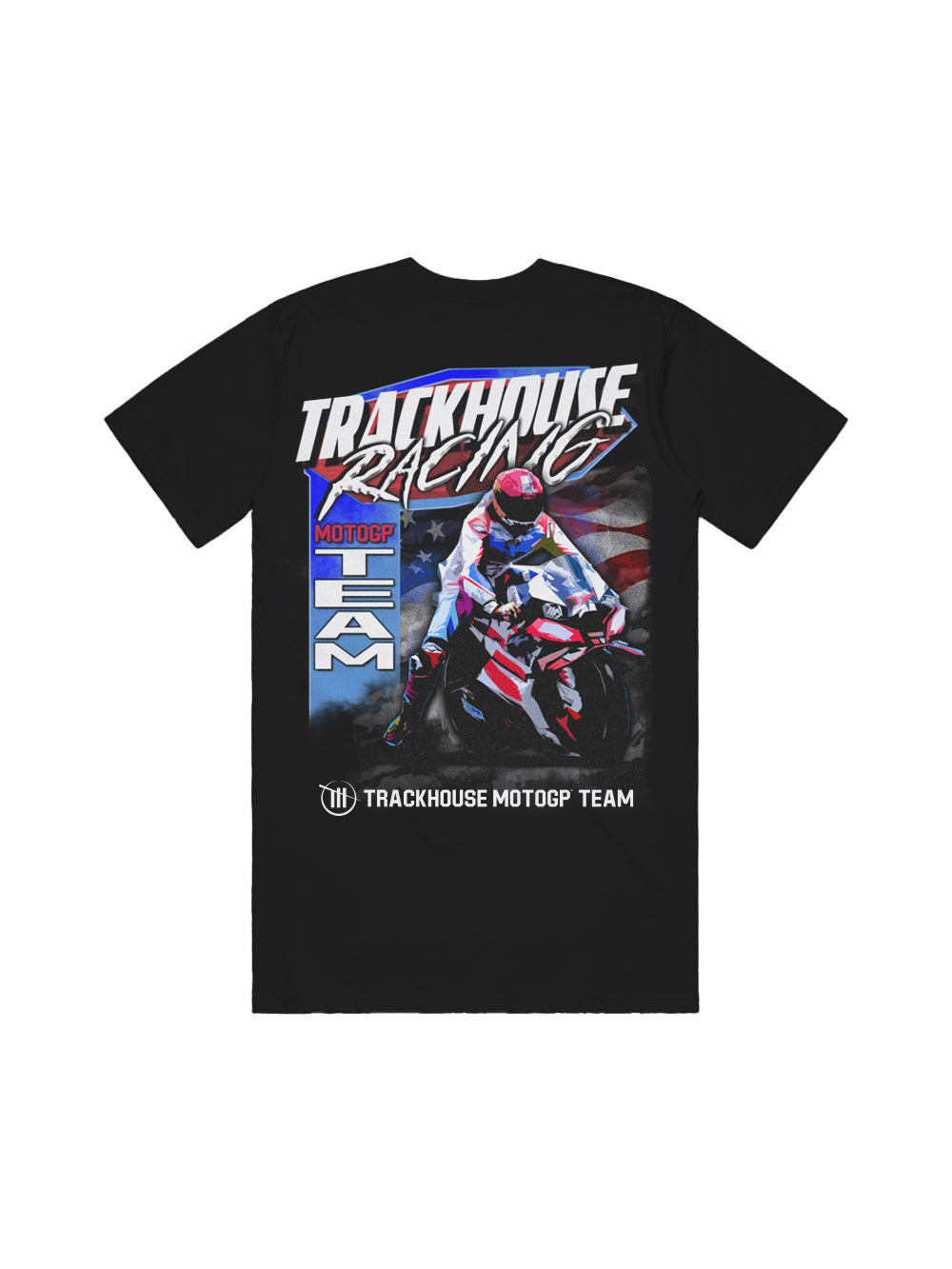 Trackhouse MotoGP Team Lifestyle Kids Racing Tee