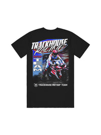 Trackhouse MotoGP Team Lifestyle Kids Racing Tee