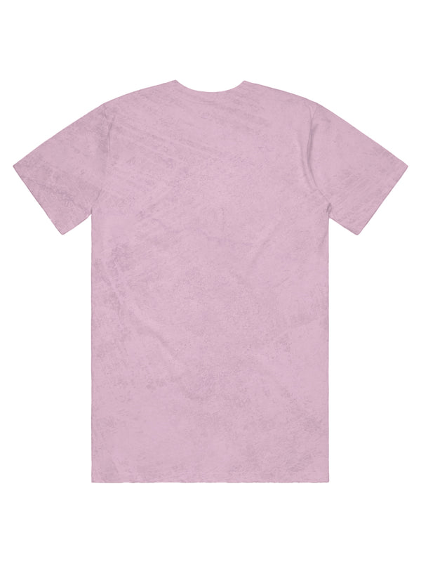 Trackhouse MotoGP Team Lifestyle Ladies Pink Acid Wash Tee
