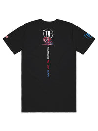 Trackhouse MotoGP Team Lifestyle Unisex Text Tee
