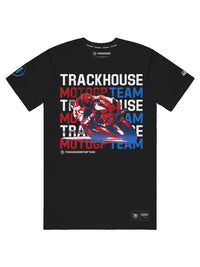 Trackhouse MotoGP Team Lifestyle Unisex Text Tee