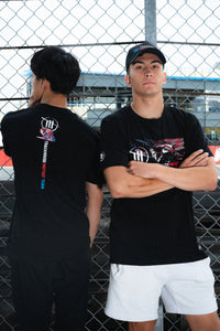 Trackhouse MotoGP Team Lifestyle Black Staple Cap