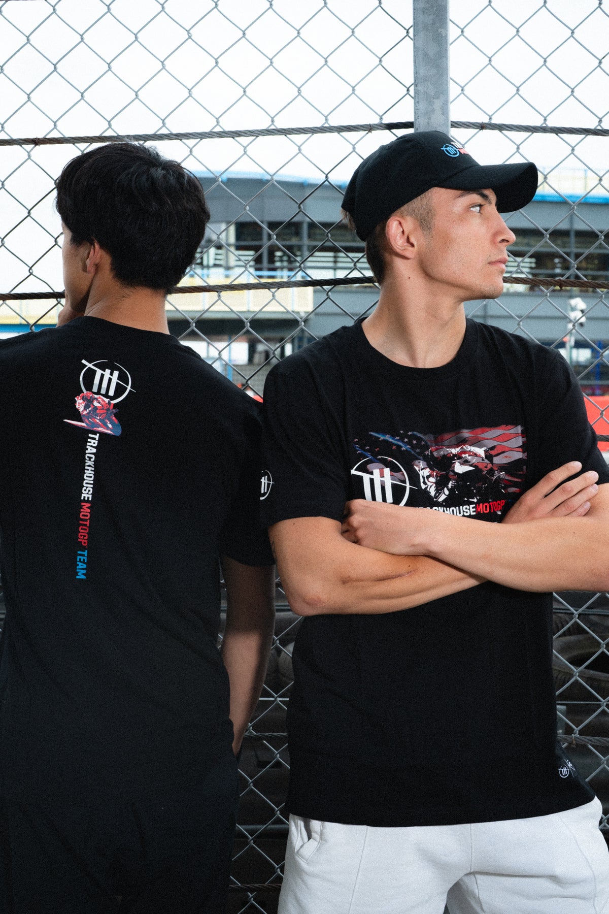 Trackhouse MotoGP Team Lifestyle Unisex Ride Tee