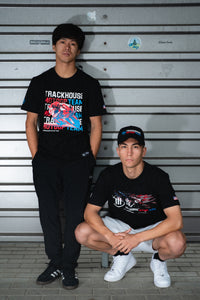 Trackhouse MotoGP Team Lifestyle Black Staple Cap