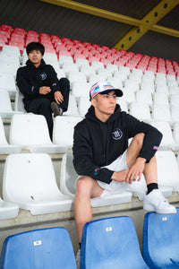 Trackhouse MotoGP Team Lifestyle White Pattern Cap