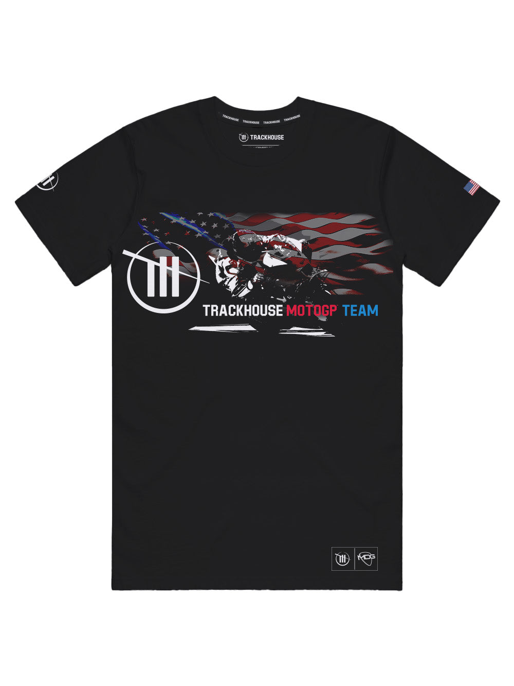 Trackhouse MotoGP Team Lifestyle Unisex Ride Tee