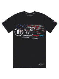 Trackhouse MotoGP Team Lifestyle Unisex Ride Tee