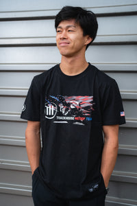 Trackhouse MotoGP Team Lifestyle Unisex Ride Tee