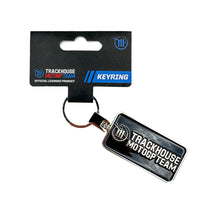Trackhouse MotoGP Team Logo Keyring