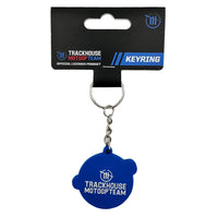 Trackhouse MotoGP Team Rubber Keyring