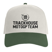 Trackhouse MotoGP Team Green and White Cap