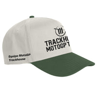Trackhouse MotoGP Team Green and White Cap