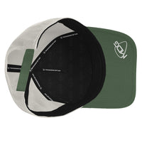 Trackhouse MotoGP Team Green and White Cap